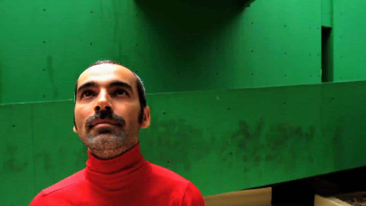 Astrobal - Trains (feat. Charlie Cole) (Official Music Video)