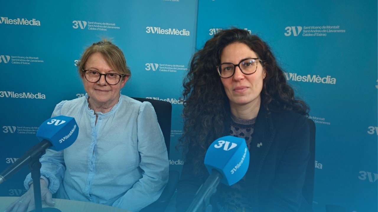Àmbit Municipal - Àngels Solà i Annabel Martínez, Ajuntament de Llavaneres - 25/02/2026