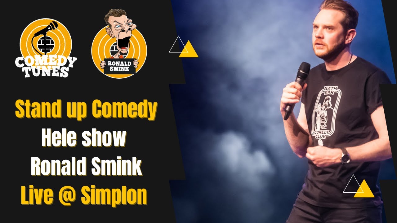 Ronald Smink, Live @ Simplon Full show.