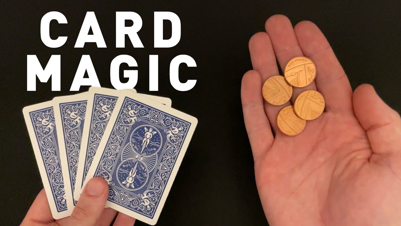 [ASMR] Card Tricks to FOOL You
