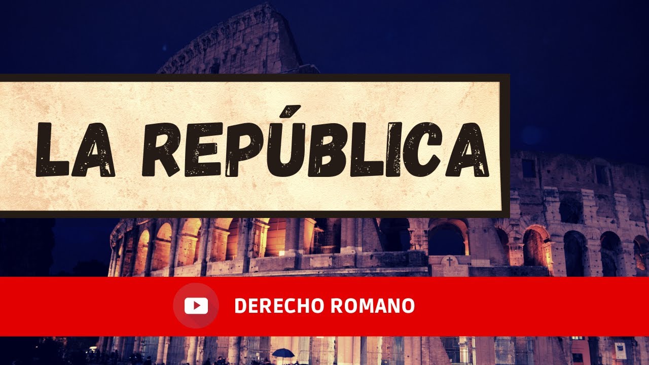 La República Romana