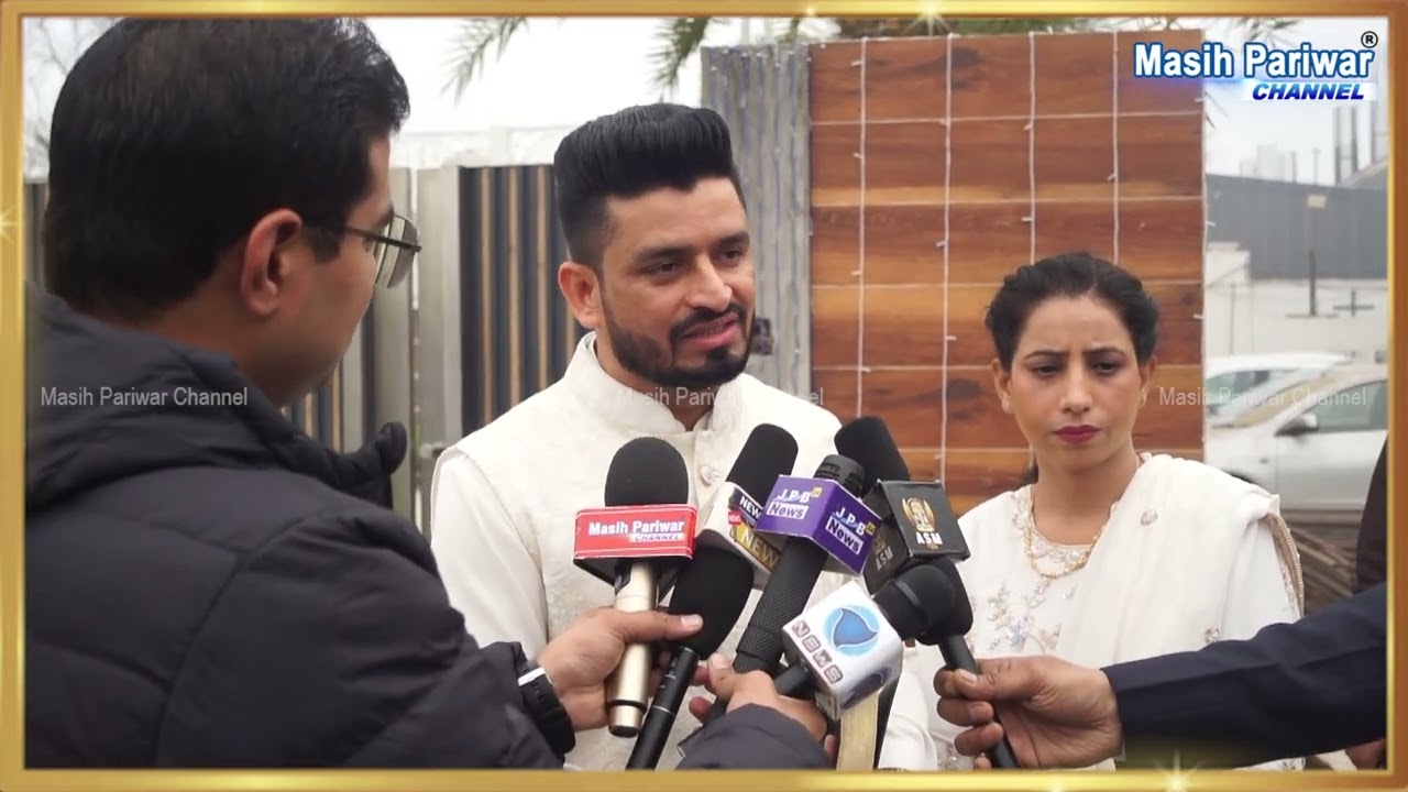 Pastor Amrit Sandhu Ministry Live Shobha Yatra 2025 #shobhayatra