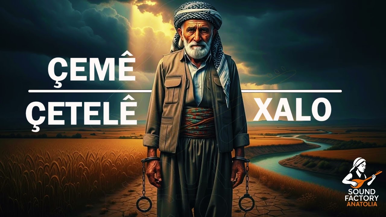 Çemê Çetelê  | XALO – Memory, Not a Song  |  Kurdish Dengbej  Longing | (SFA) Sound Factory Anatolia