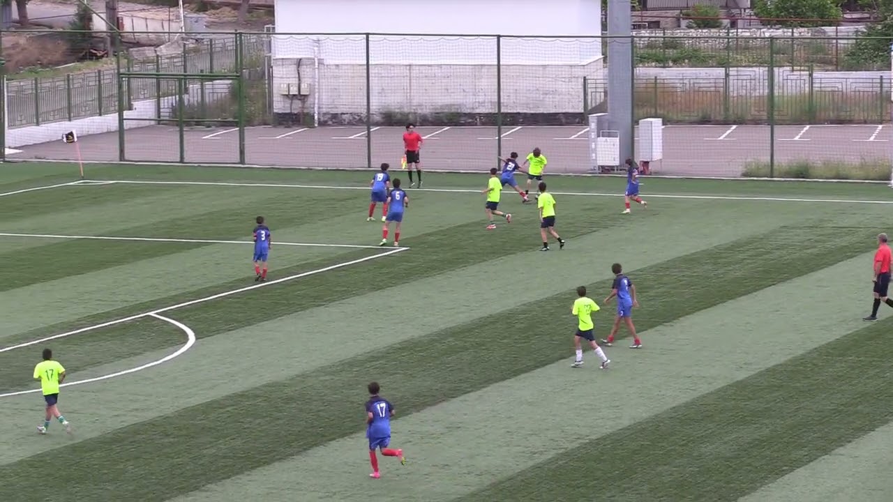 fc iveria u12 vs samtredia