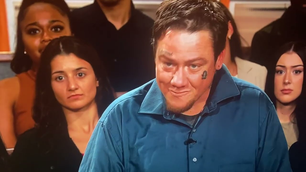 Defendant Walks Out