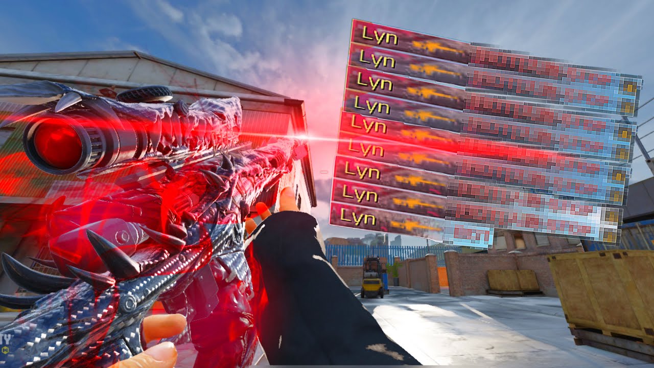These LEFTY AIM Made Me UNSTOPPABLE in CODM...