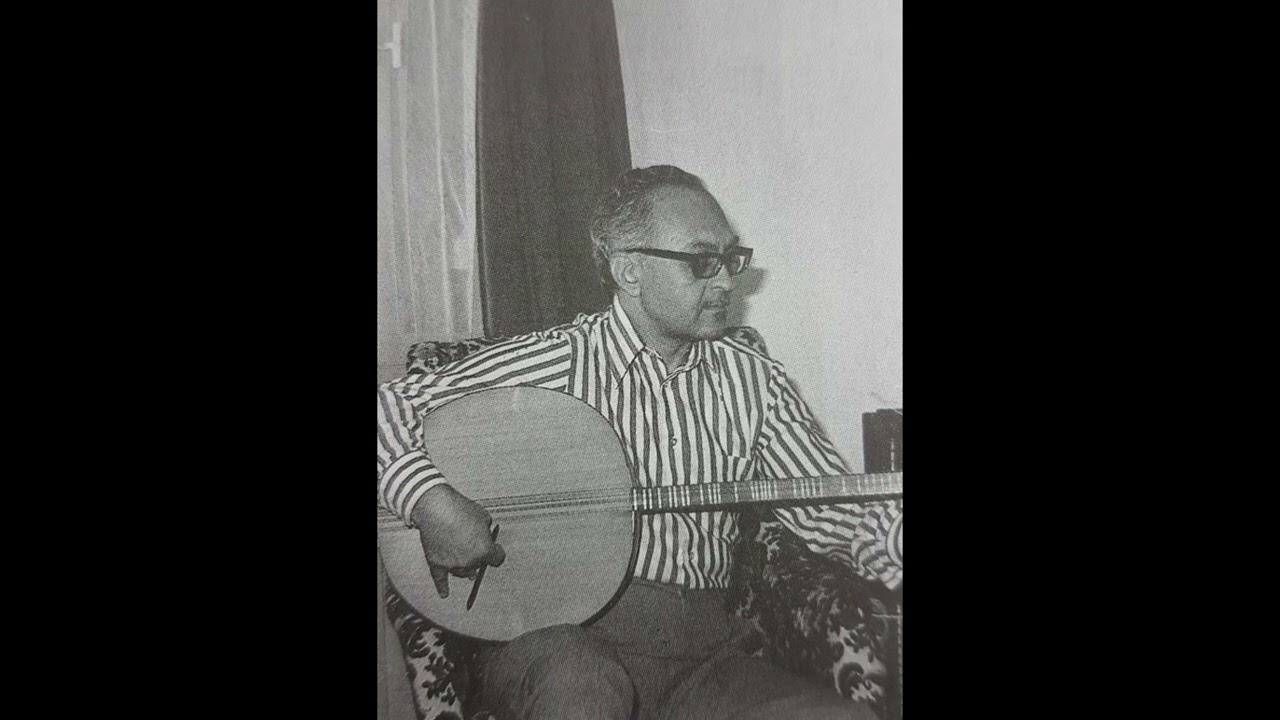 Nikriz Yürük Semâî ''Ben âşık-ı mahzûn-u perîşânı unutma'' (Âmâ Kadri Efendi)