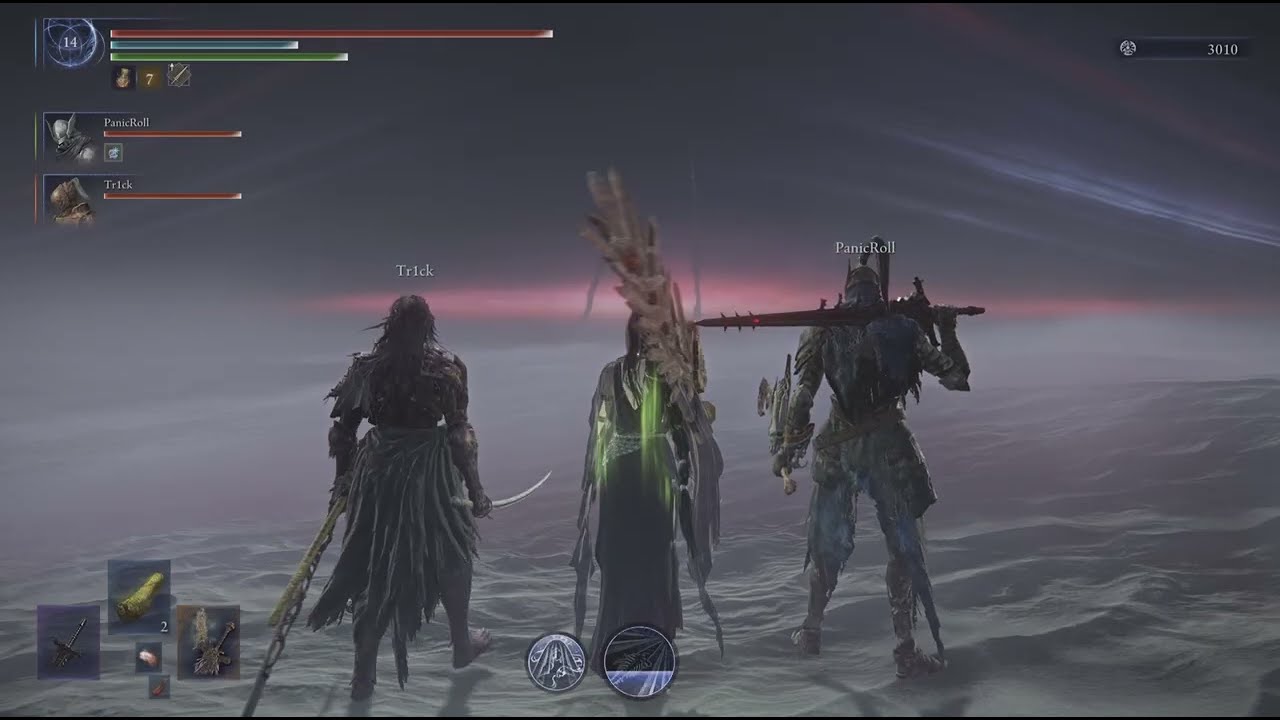 ELDEN RING NIGHTREIGN EVERDARK SOVEREING BALANCERS