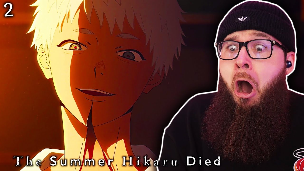 INSANE! | The Summer Hikaru Died Episode 2 Reaction (日本語字幕付き)