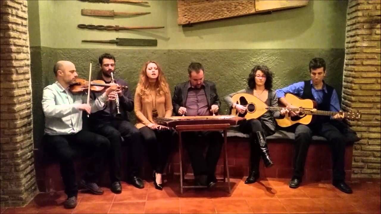 Καλό ταξίδι μάτια μου (Πουλί μου τ' απεφάσισες) - Μαριάνθη Λιουδάκη