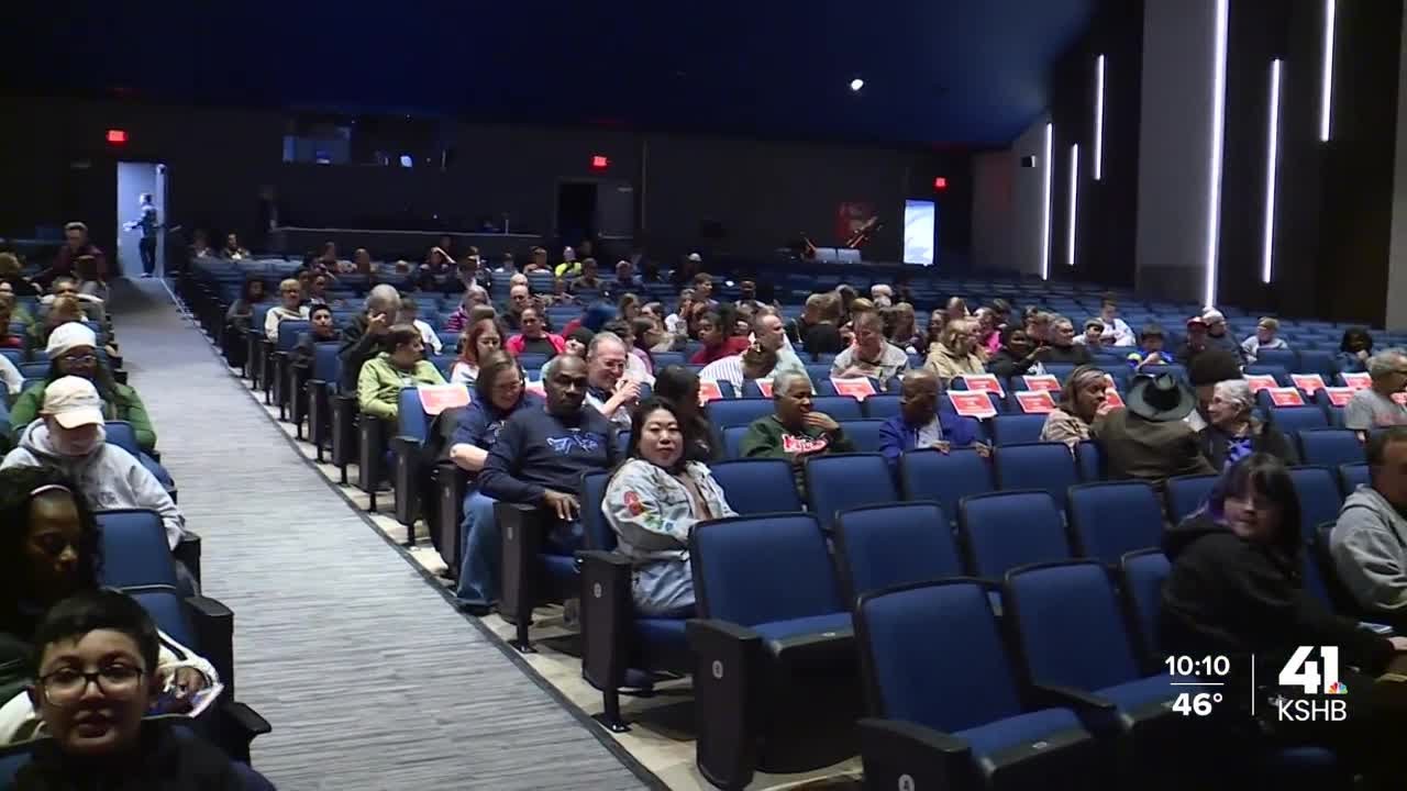 Facebook post leads to packed auditorium for play Friday at high school