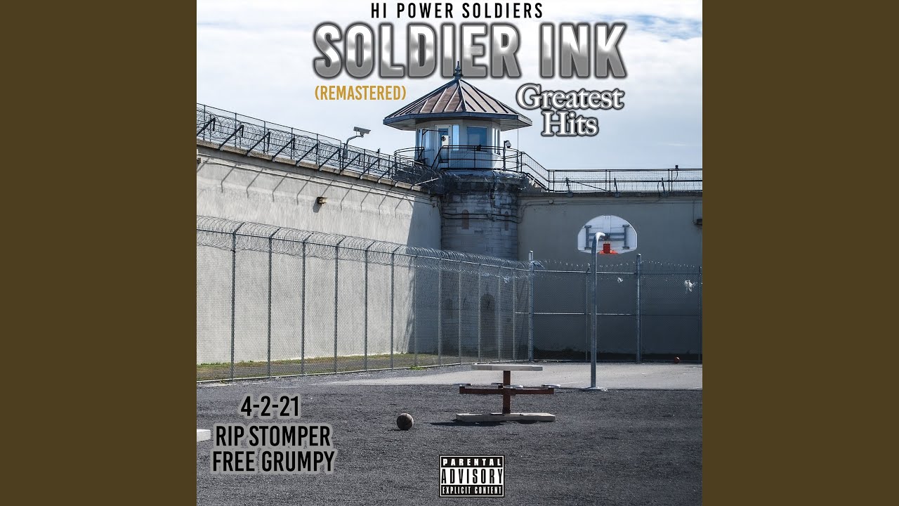 SouthSide Madness (feat. Soldier Ink, Bozo, Ese Villen & Daffy Loko)
