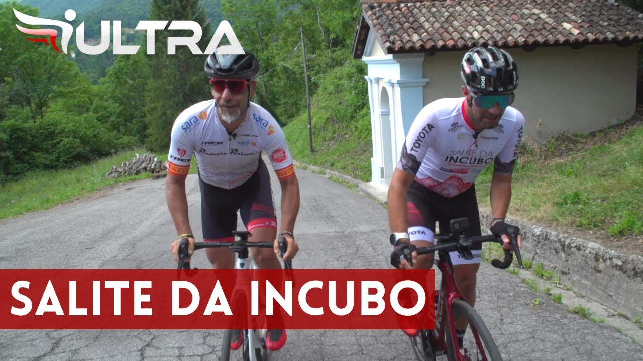 SALITE DA INCUBO - Voltois, Friuli-Venezia Giulia - ICARUS ULTRA