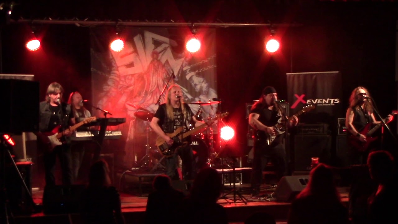 Sifon originál + Tomáš Navrátil - Pochod padlých rockerů (Balance cover) Losiná 2019