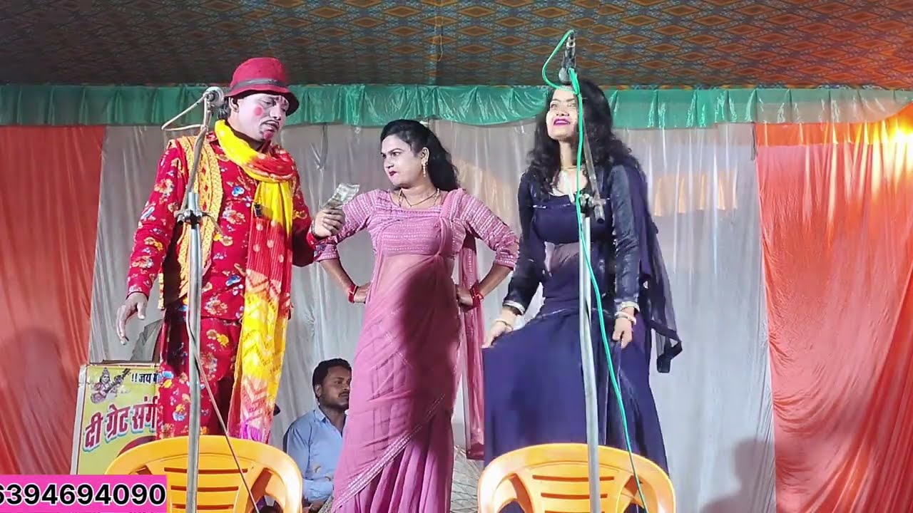 मारय जनवा गोरहर गाले कै गोदनवा मारे जनवा  | राम सहाय नौटंकी गीत गाना RSGP AWADHIGEET 