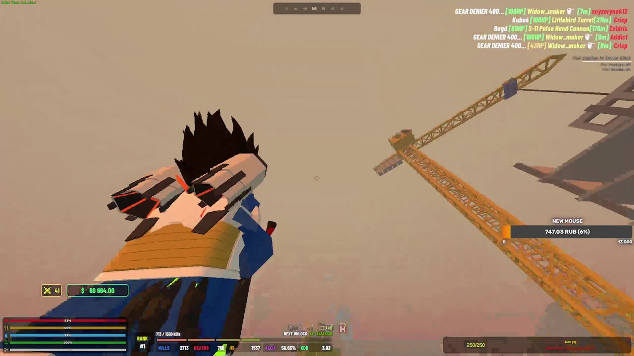 Unturned ltu warzone