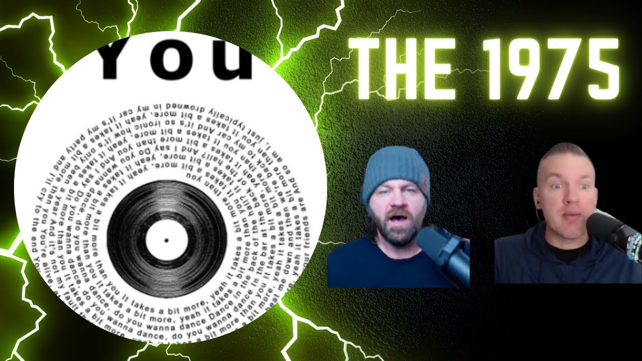 The 1975 - You | REACTION