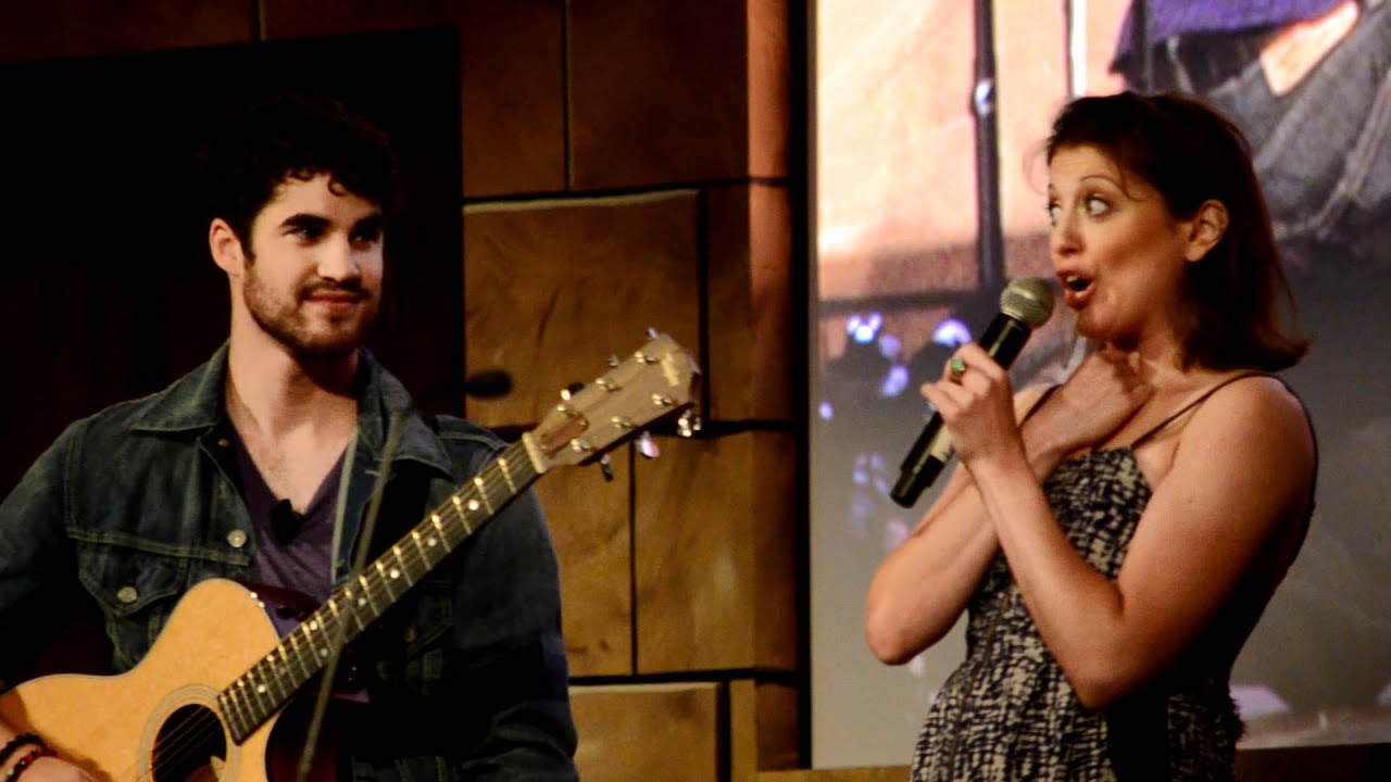 Ginny - Jamie ~ LeakyCon2011