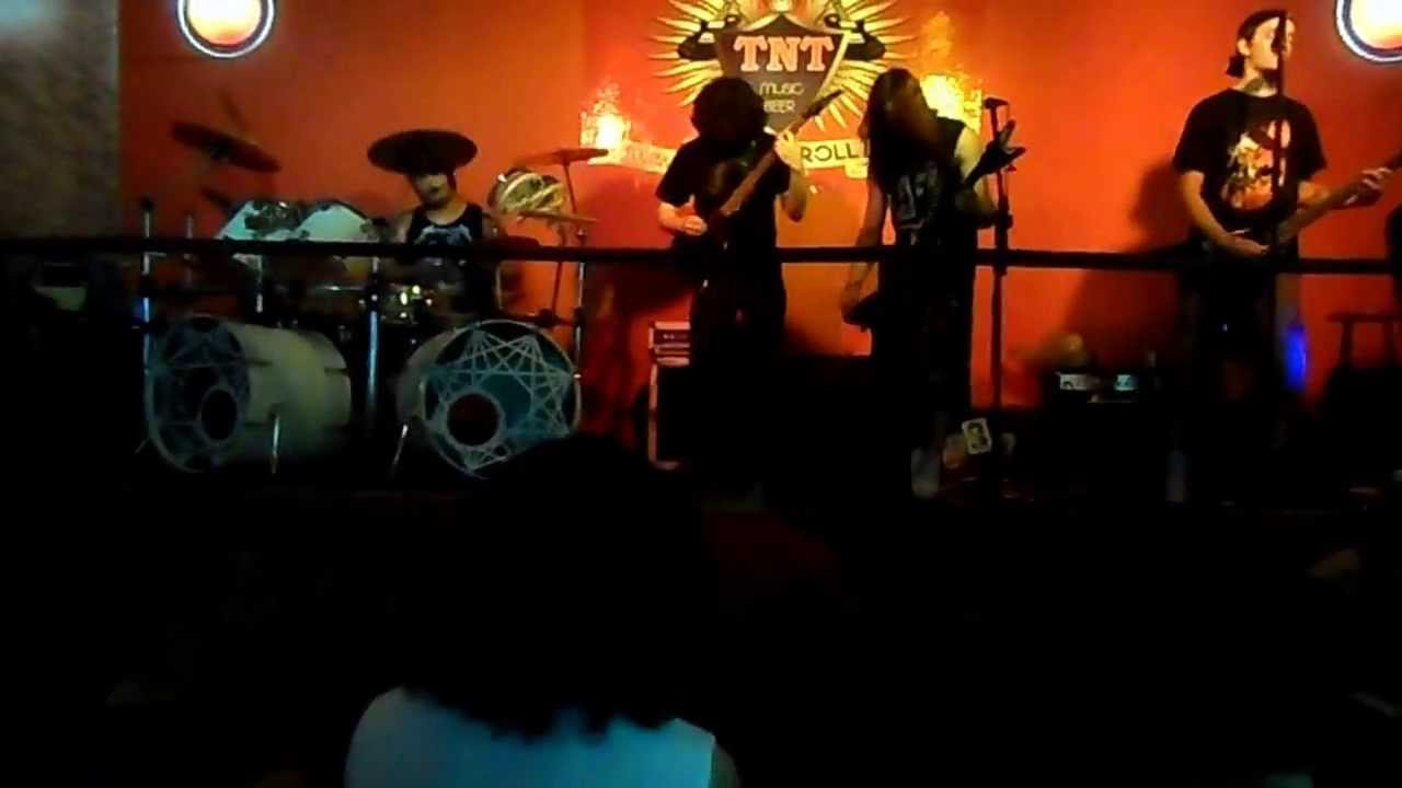 Thrashaholic - Desperate Cry (Sepultura cover)