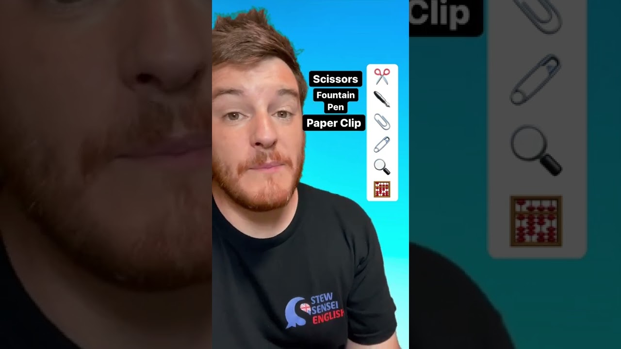 Office Vocabulary | British English