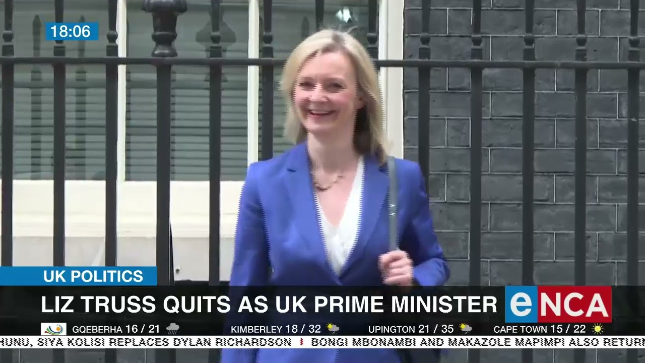 UK Politics | Discussion | Truss resigns as Prime Minister
