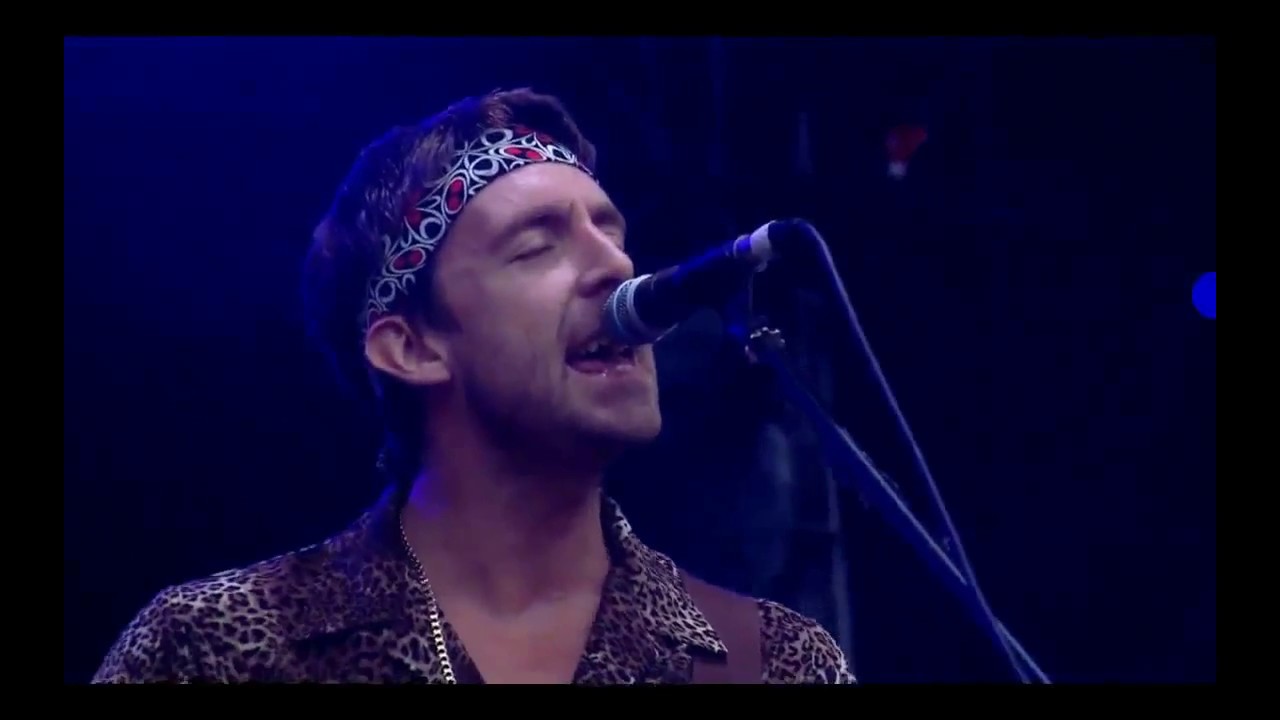 Miles Kane - Shavambacu (2018.07.21 @ Ahmad Tea Music Festival 2018)