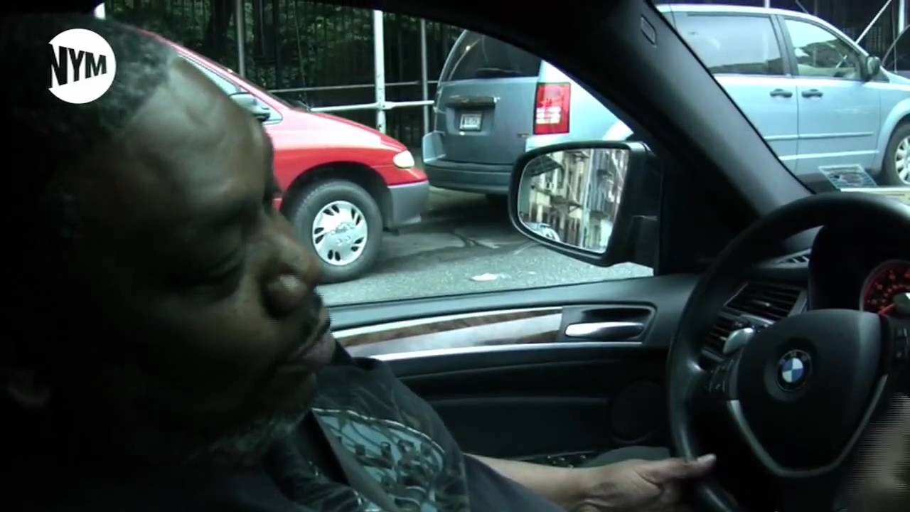 Azie Faison on Paid In Full