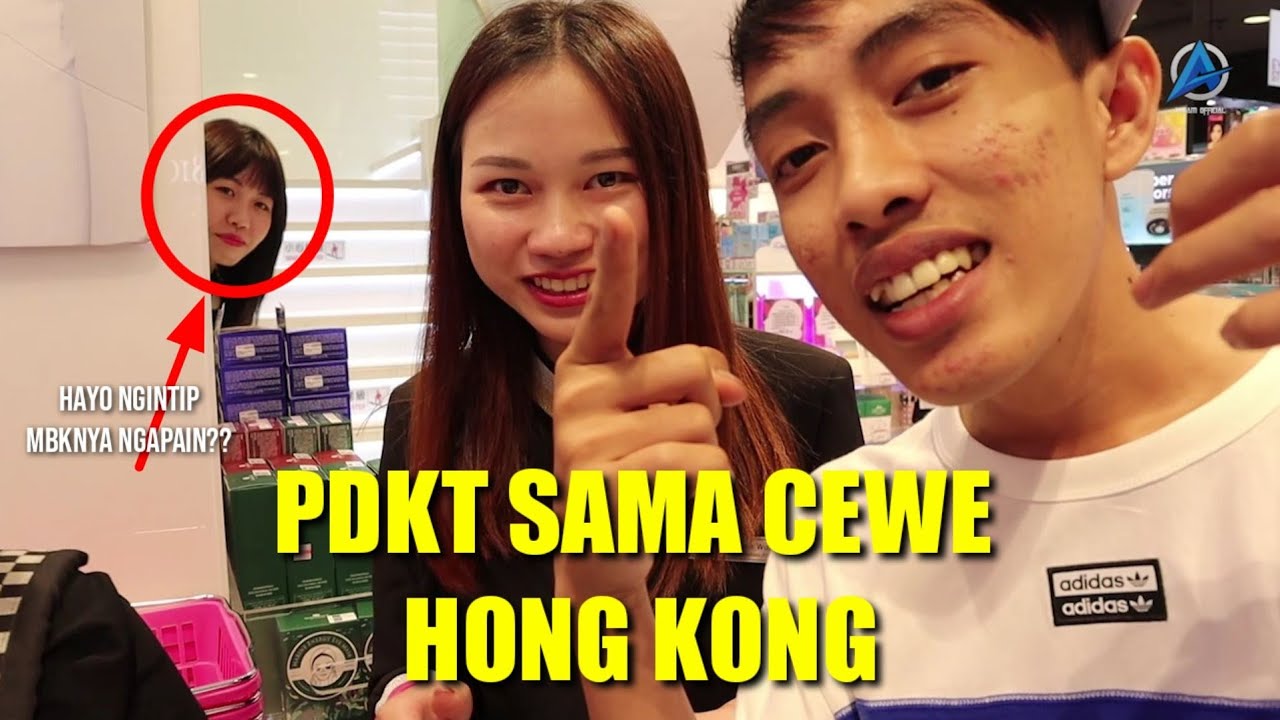 VLOG HONG KONG GOKIL!!!