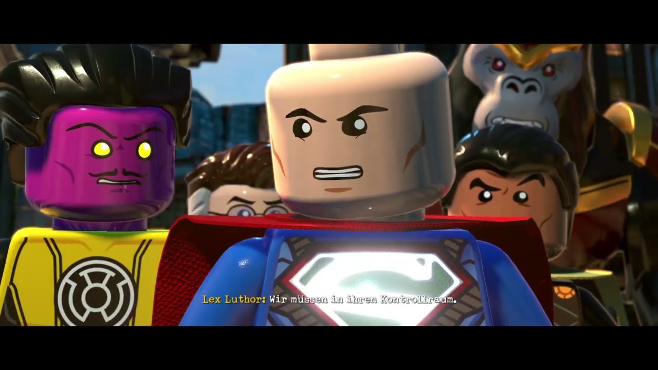 LEGO DC Super-Villains #020 LexCorp.