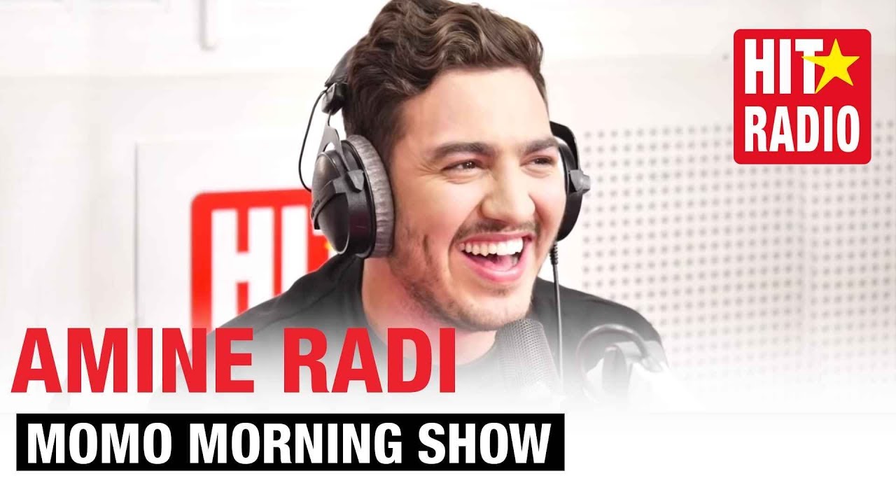 MOMO MORNING SHOW - AMINE RADI | 20.12.18