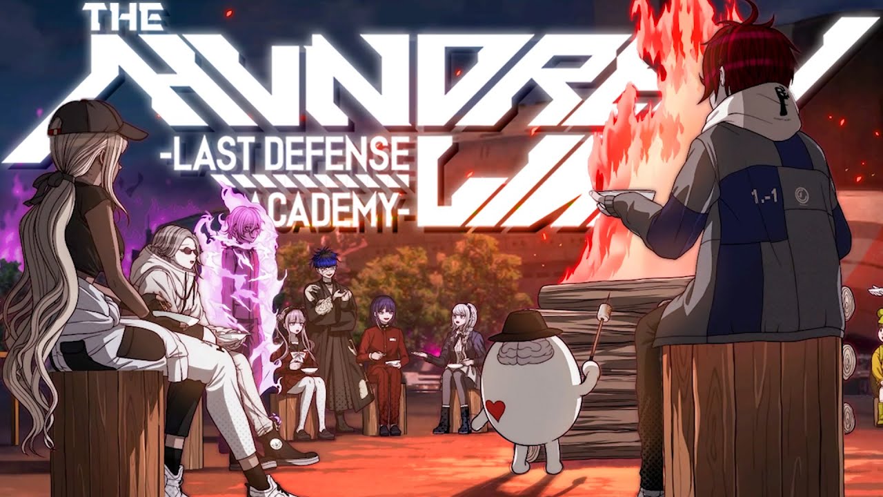 FINAL RESPITE - The Hundred Line Last Defense Academy - 118