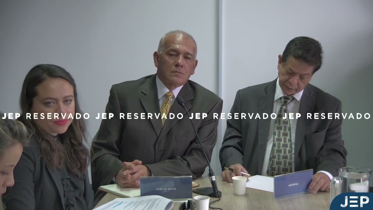Versión voluntaria | Publio Hernán Mejía Gutiérrez | 20190722
