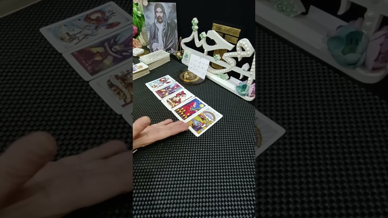 مواصفات الشخص القادم للحب والارتباط 👰‍♀️👨‍💼💍
