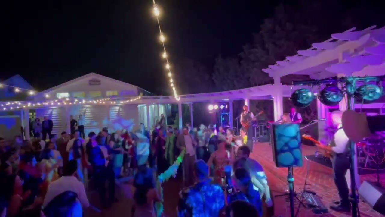 Audio Exchange + Horns | Corporate Band | Wedding Band