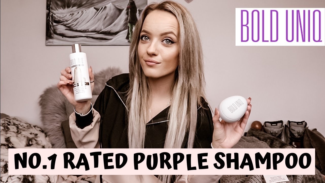BOLD UNIQ REVIEW | Toning FOXYLOCKS Hair Extensions