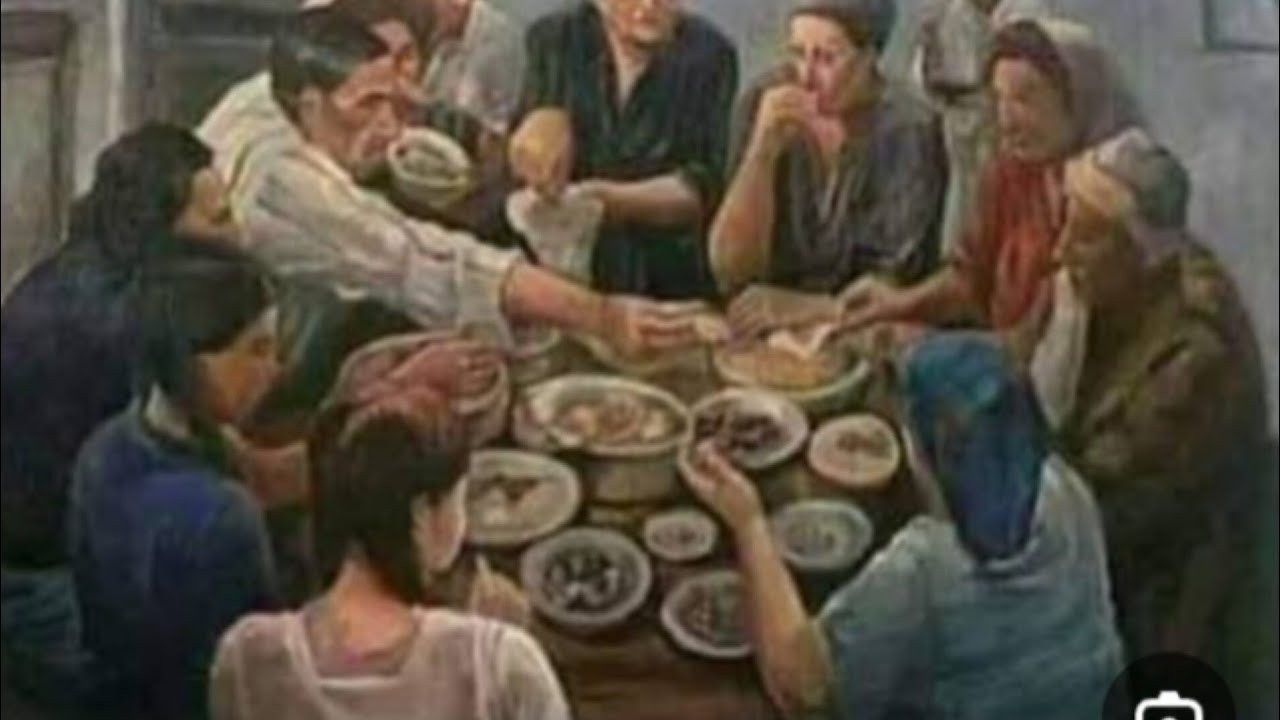 ب10 جنيه هتعملى اكله تكفى ٨ افراد ومشبعه ومكملين حلقات الاكلات الاقتصاديه وكمان فيها للحوم وفراخ ♥👍