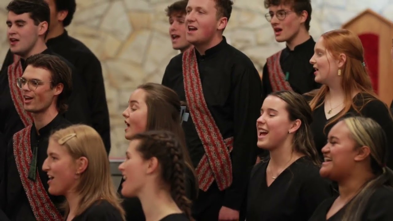 Africa - NZ Secondary Students' Choir (2022)