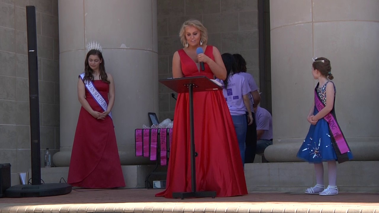 Tx Miss Amazing 2017