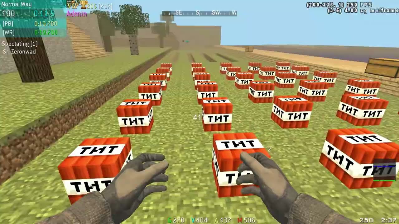[Sr- Speedrun] World Record Compilation