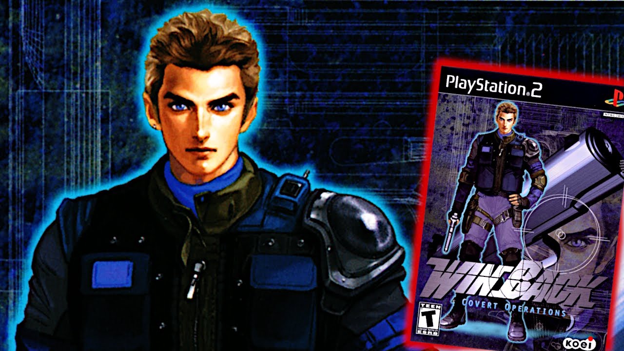 Retro Time: Winback (PS2) || Bad Guys and Their Funny Noises