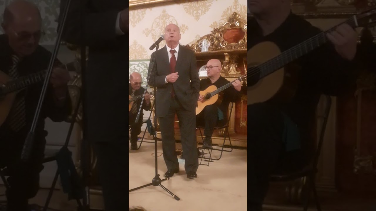 Carlos Alves Fado Confissão Letra de Domingos G  .da Costa Música Marcha do Marceneiro