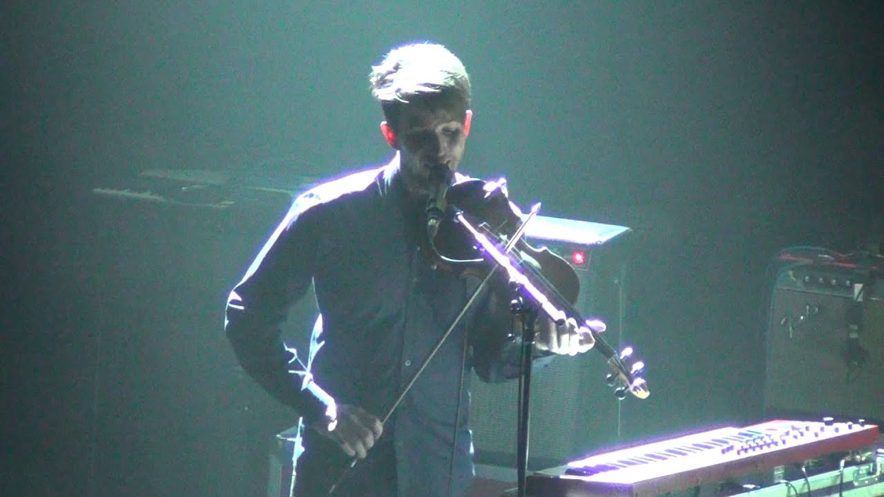 Owen Pallett - The Great Elsewhere LIVE @ Pabst Threater 2013