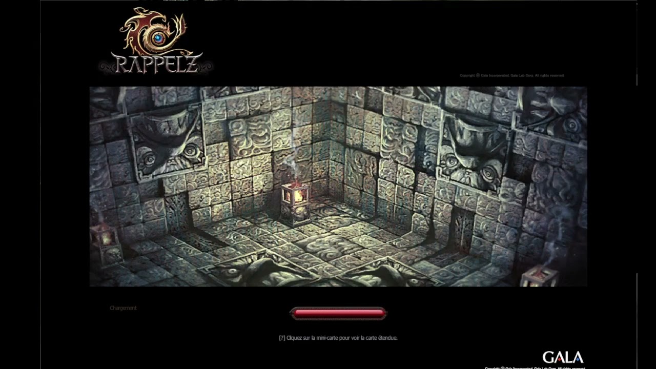 Rappelz Gaming détente
