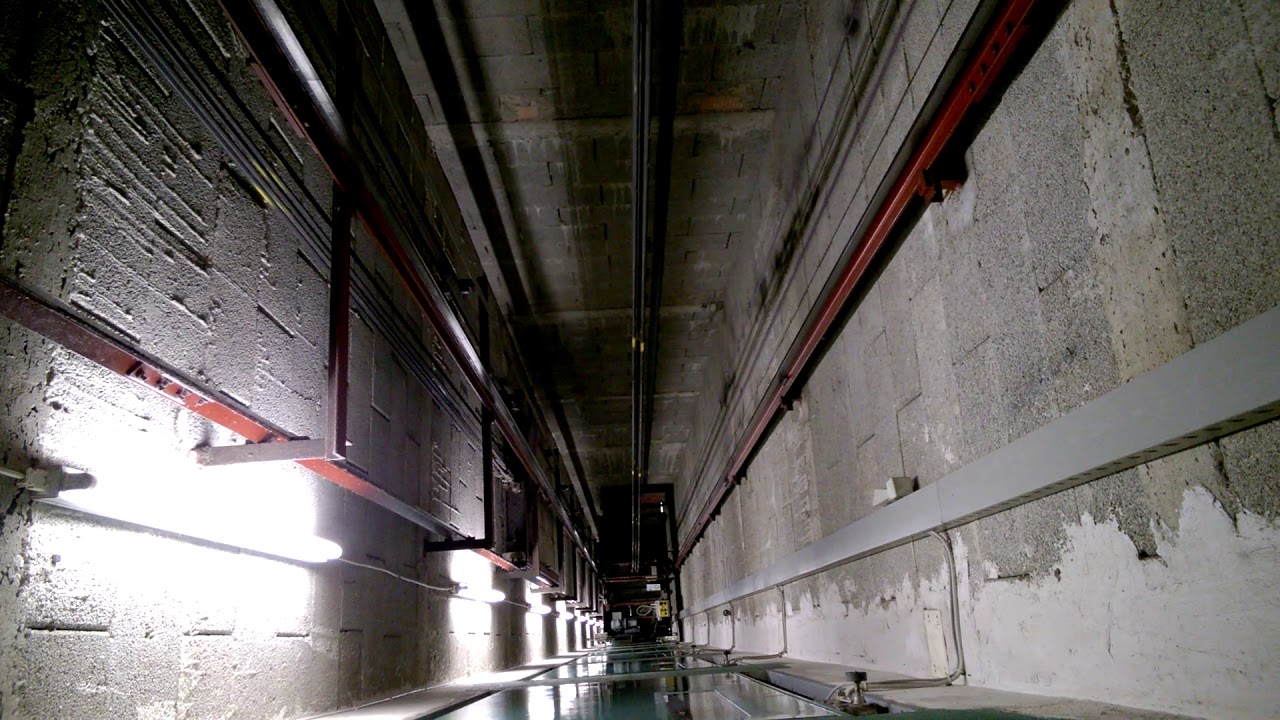 Elevator Shaft