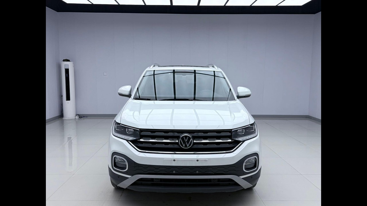Volkswagen TACQUA 2021 года #automobile #chinacar #usedcars #volkswagen #volkswagencars #tacqua