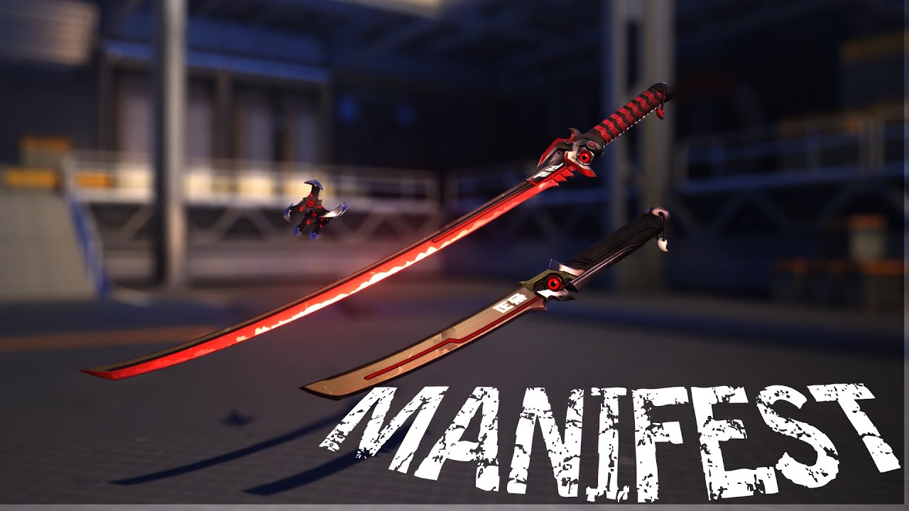 MANIFEST - GENJI MONTAGE
