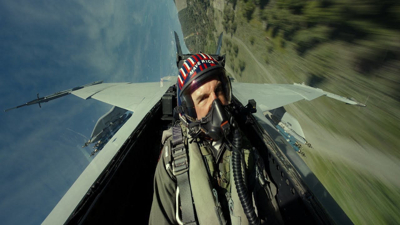 A Real Top Gun