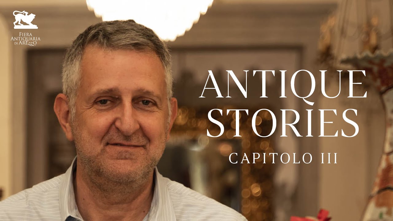ANTIQUE STORIES - CAPITOLO III - LA BIGIOTTERIA ANTICA