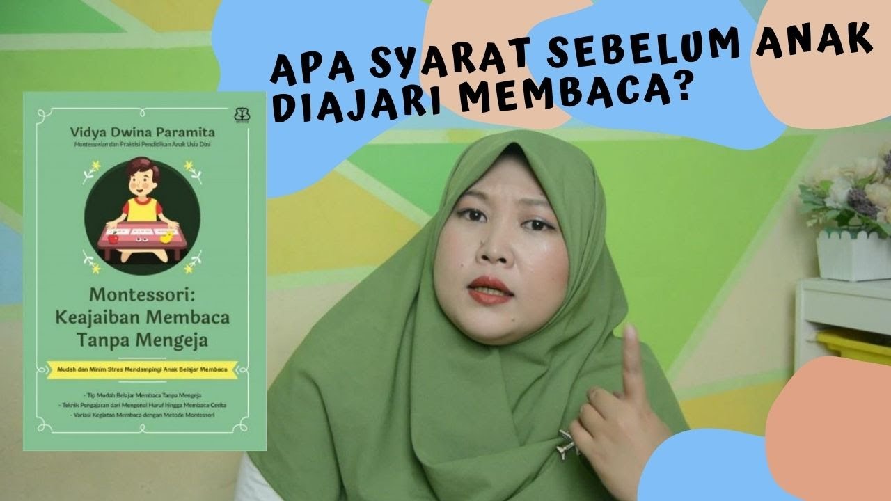 Kapan Seharusnya Anak Mulai Belajar Membaca? | Milestone yang Harus Dilewati
