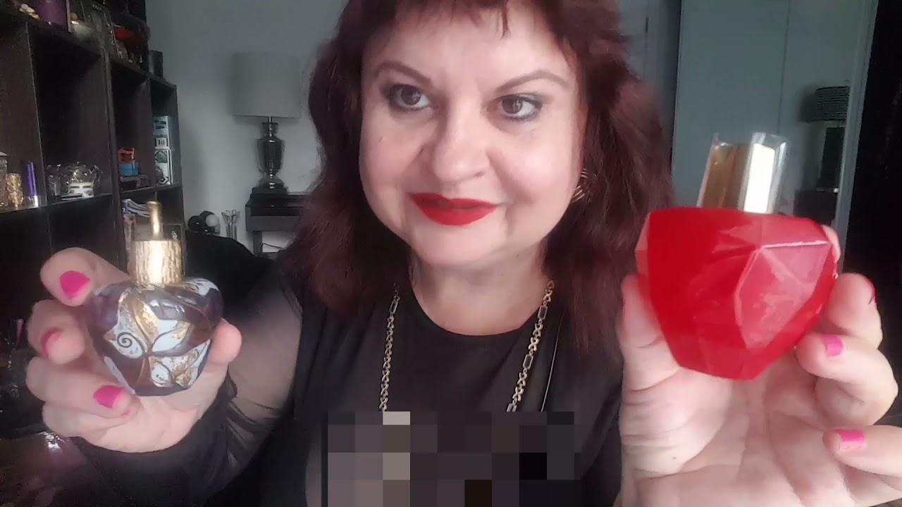 РАСПАКОВКА АРОМАТА LOLITA LEMPICKA SO SWEET. БОЛТАЛКА И СРАВНЕНИЕ С ОРИГИНАЛьНОЙ LOLITA LEMPICKA1997